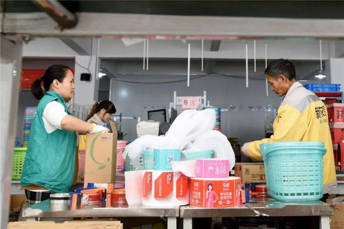 生產不停，分倉不歇 臨安工廠以計算機軟硬件設計迎戰雙十一